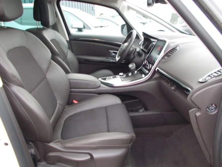 RENAULT ESPACE V 1.6 DCI 160 CV ENERGY ZEN EDC 5 PLACES